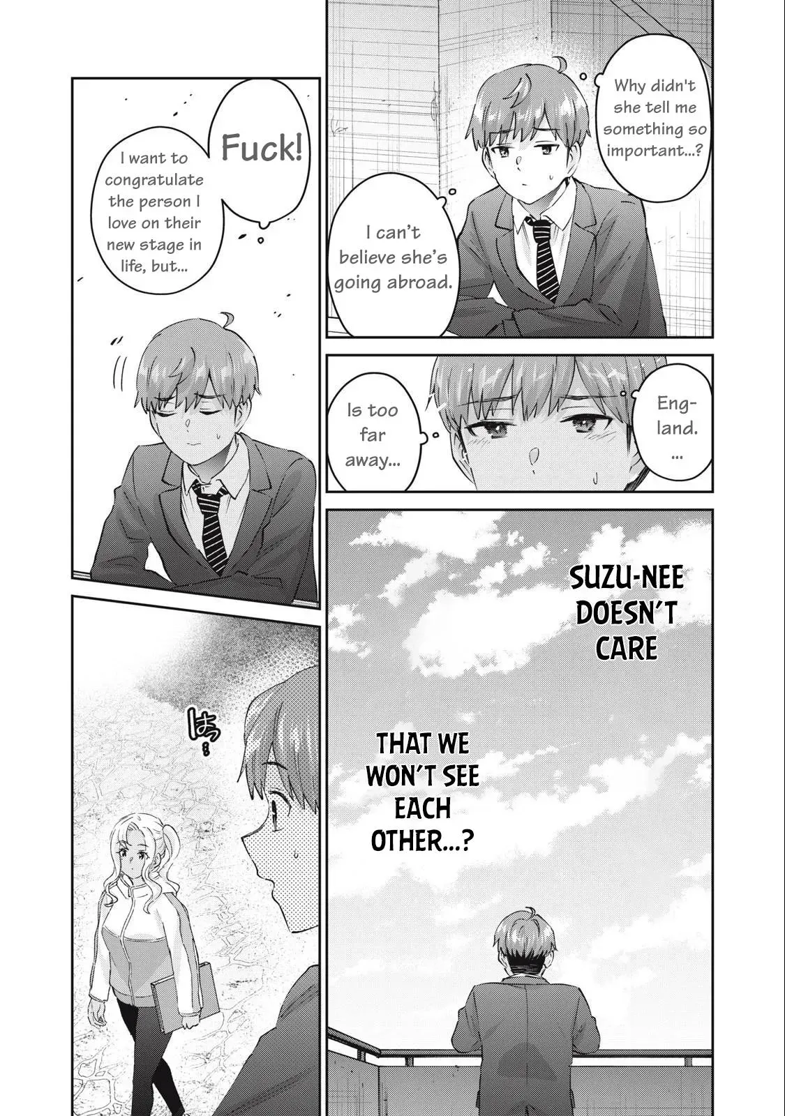 Read Gyaru Sen chapter 79 image 3 on Lezhin