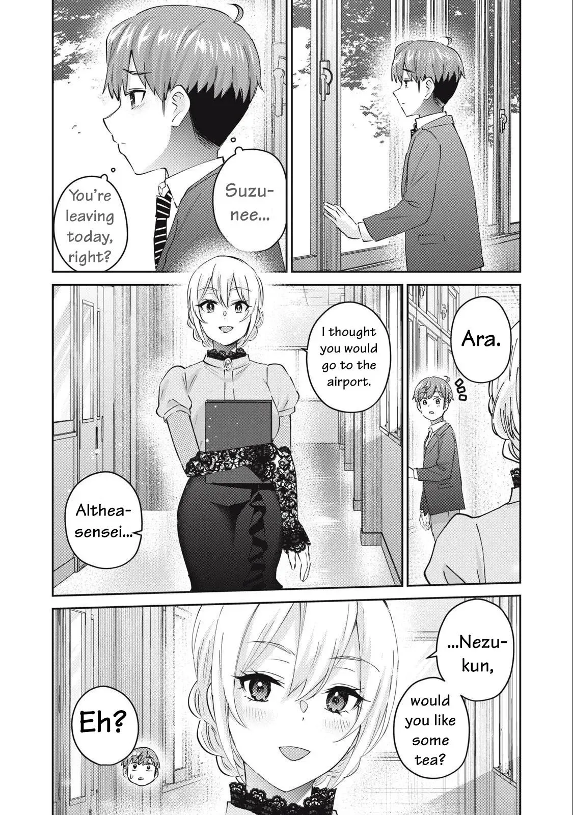 Read Gyaru Sen chapter 79 image 5 on Lezhin