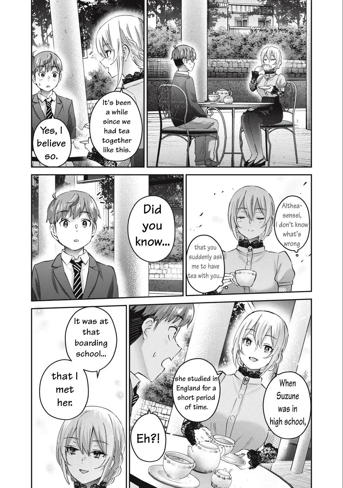 Read Gyaru Sen chapter 79 image 6 on Lezhin