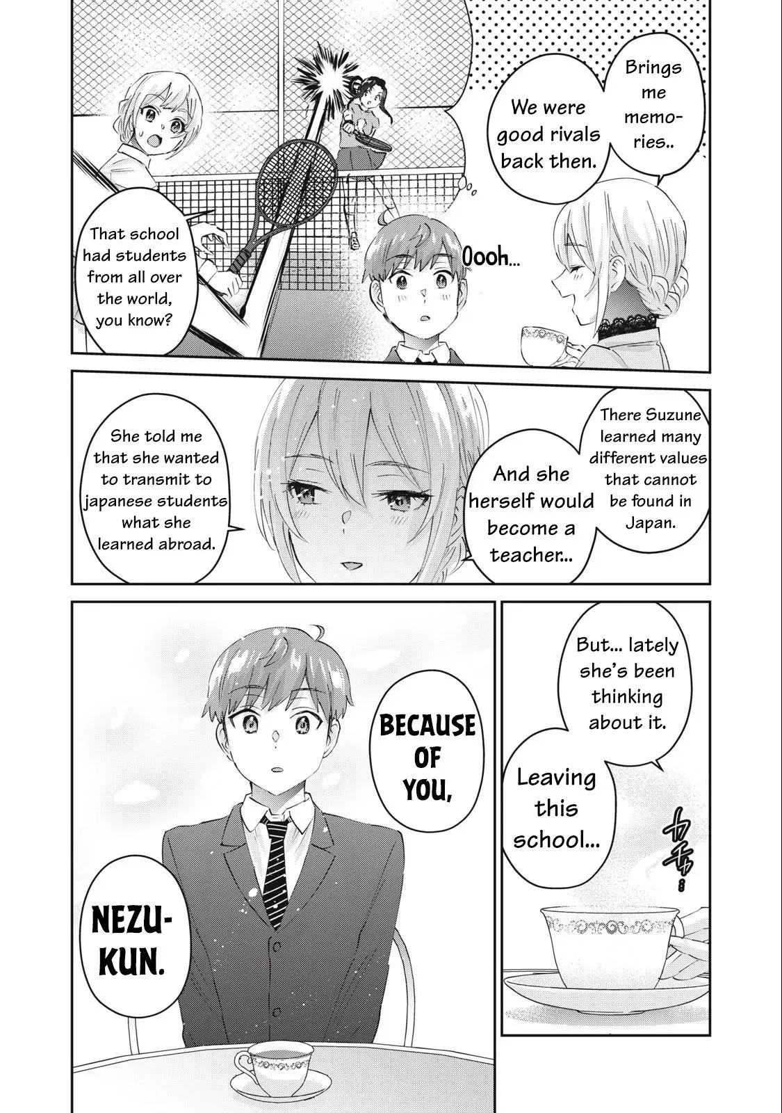 Read Gyaru Sen chapter 79 image 7 on Lezhin