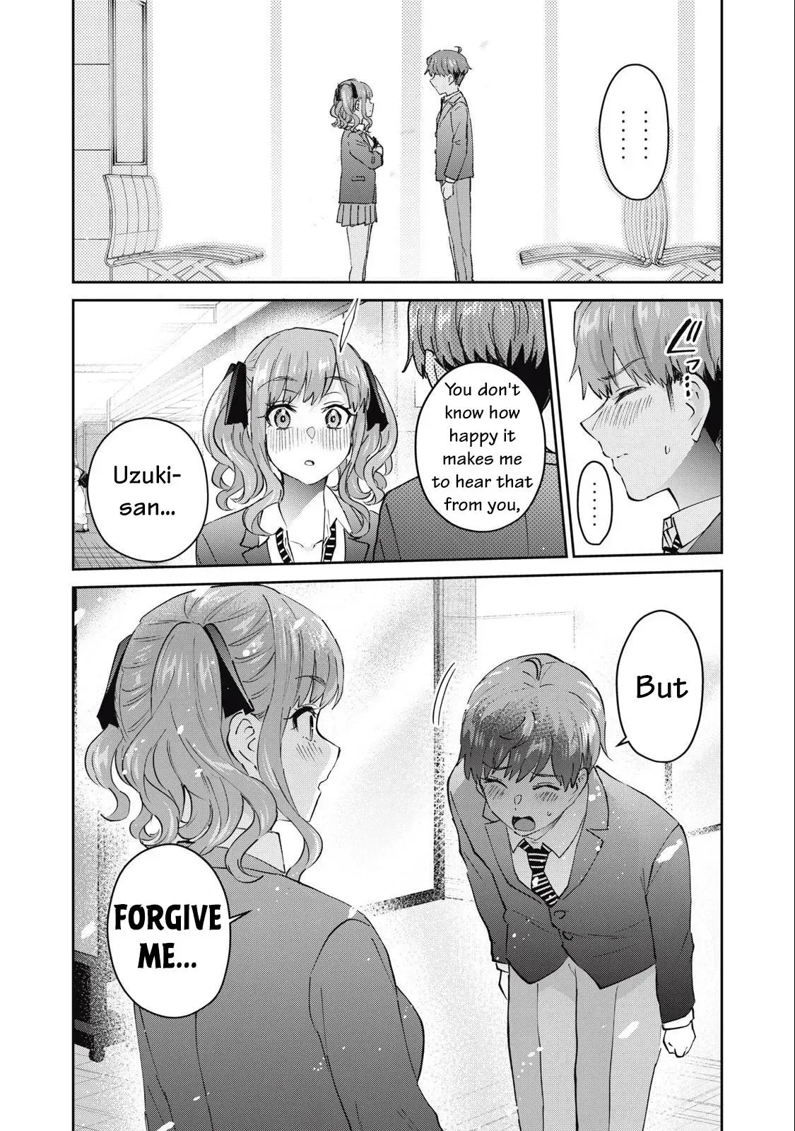 Read Gyaru Sen chapter 80 image 10 on Lezhin