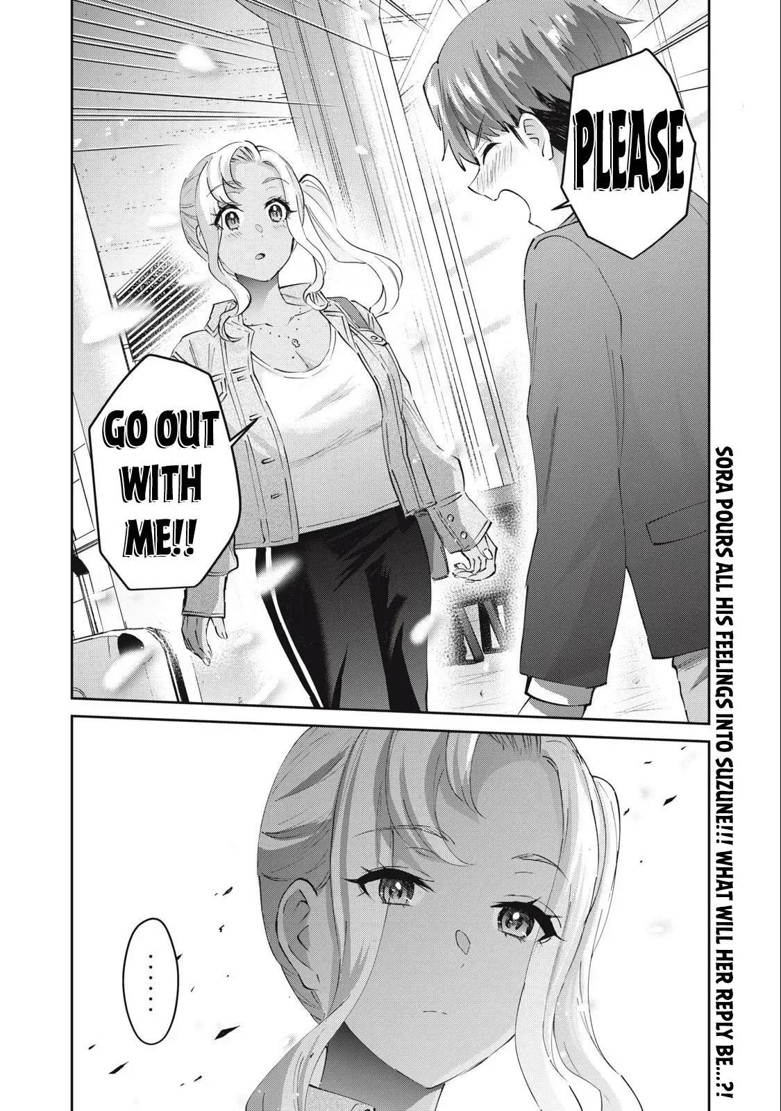 Read Gyaru Sen chapter 80 image 20 on Lezhin