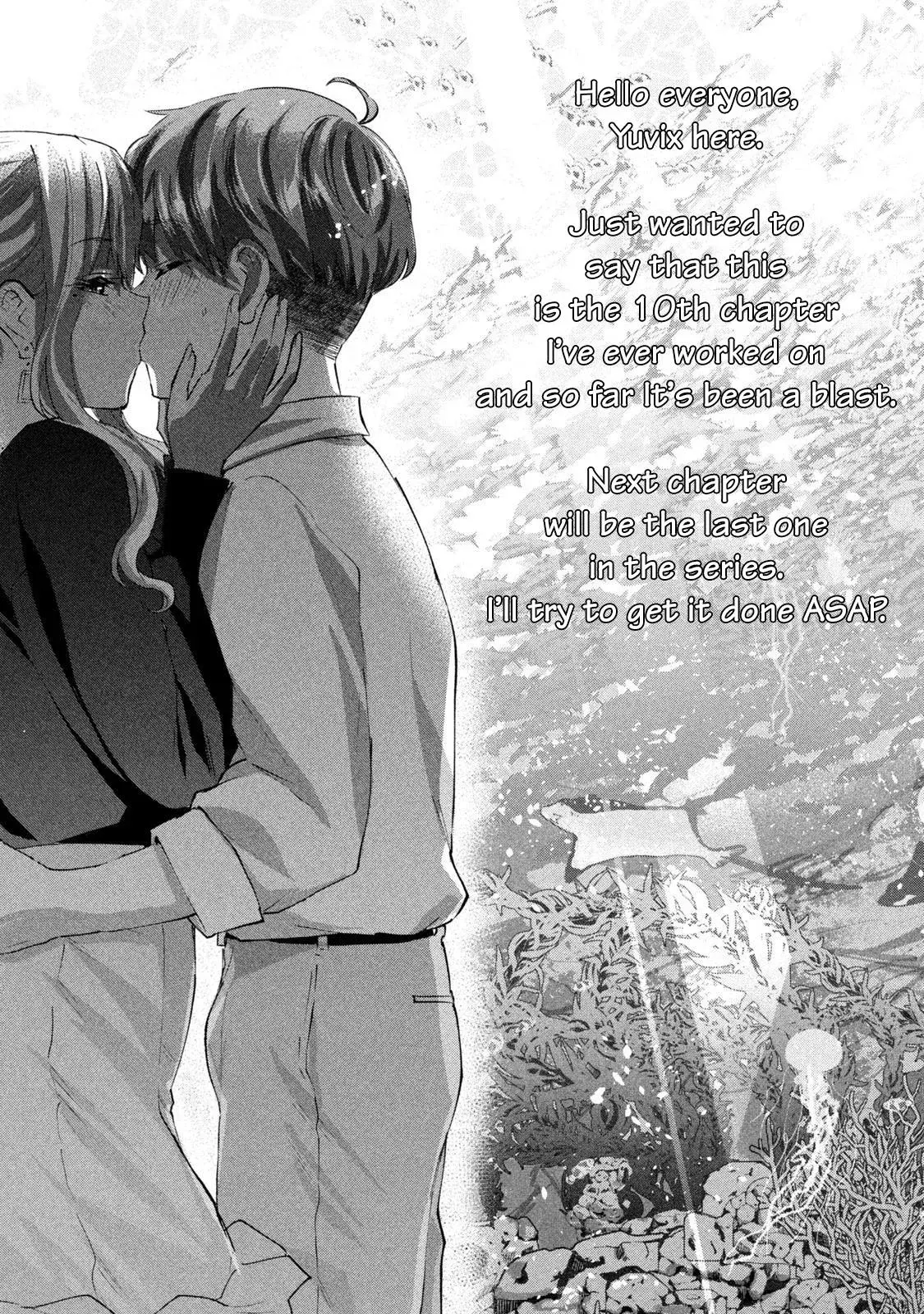 Read Gyaru Sen chapter 80 image 21 on Lezhin