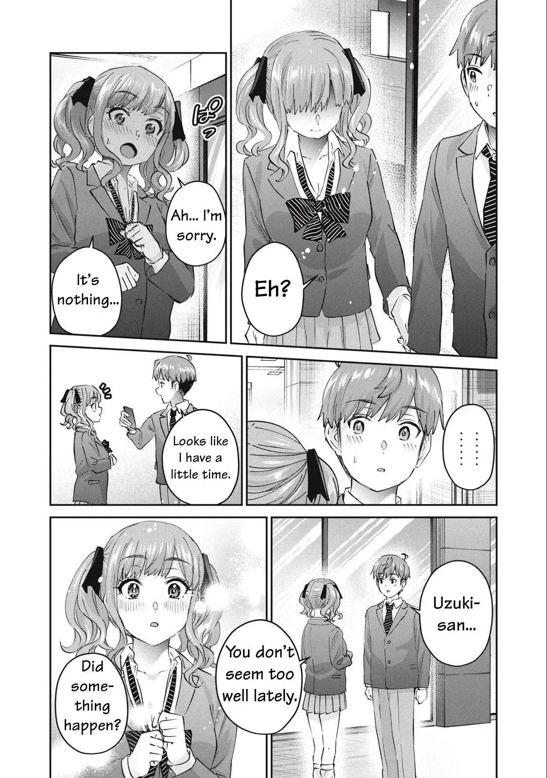 Read Gyaru Sen chapter 80 image 6 on Lezhin