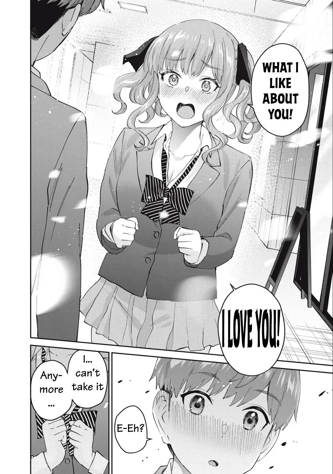 Read Gyaru Sen chapter 80 image 8 on Lezhin