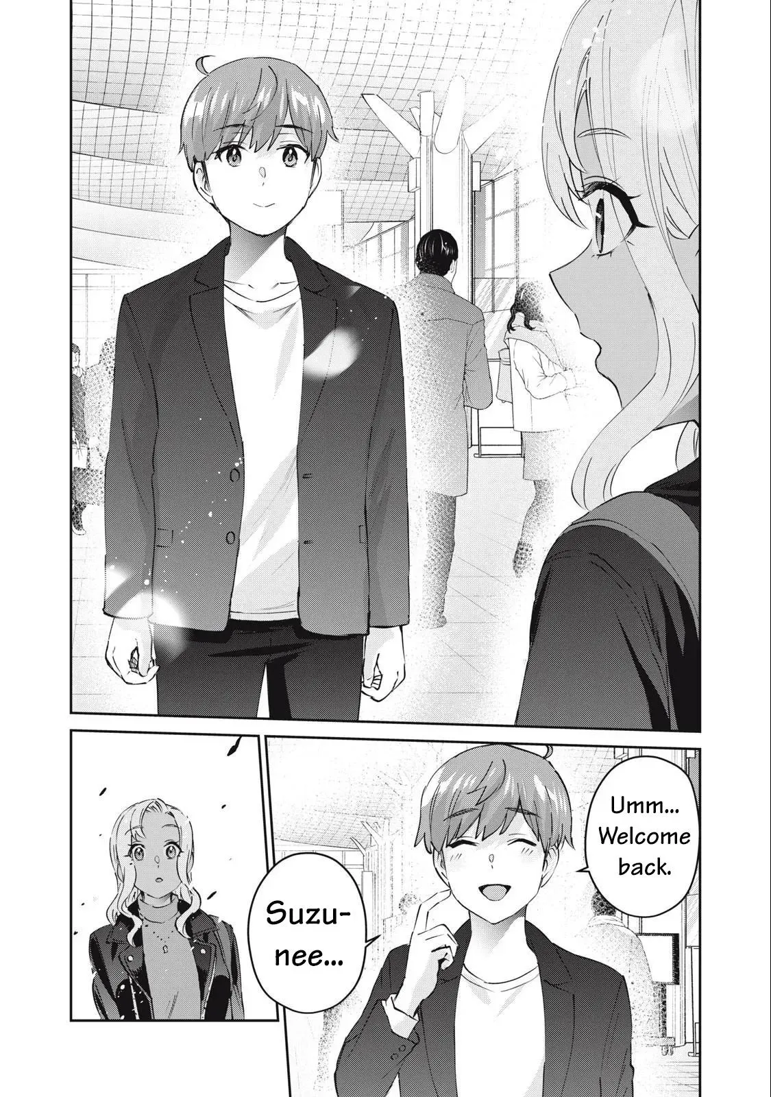 Read Gyaru Sen chapter 81 image 14 on Lezhin