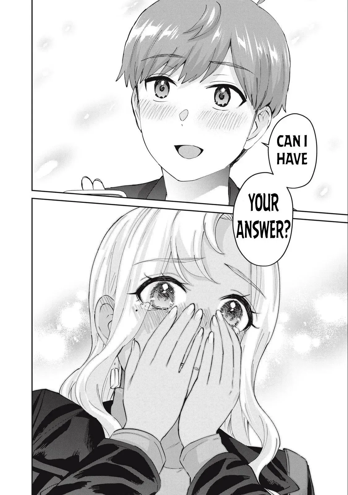 Read Gyaru Sen chapter 81 image 17 on Lezhin