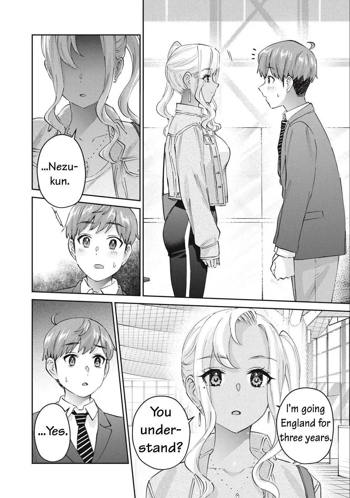 Read Gyaru Sen chapter 81 image 2 on Lezhin