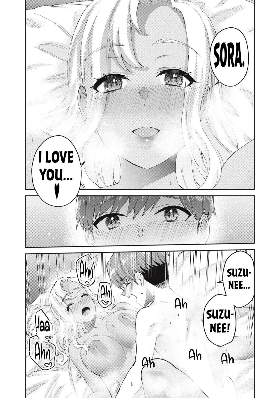 Read Gyaru Sen chapter 81 image 22 on Lezhin