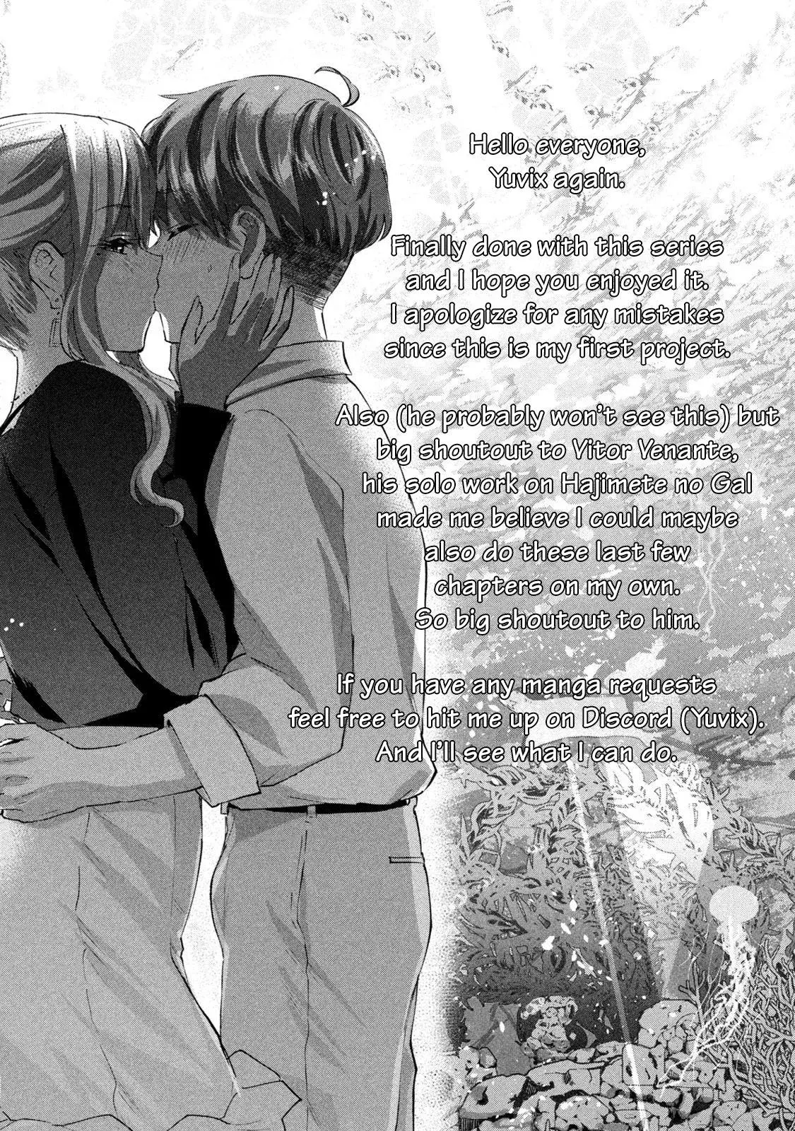 Read Gyaru Sen chapter 81 image 32 on Lezhin