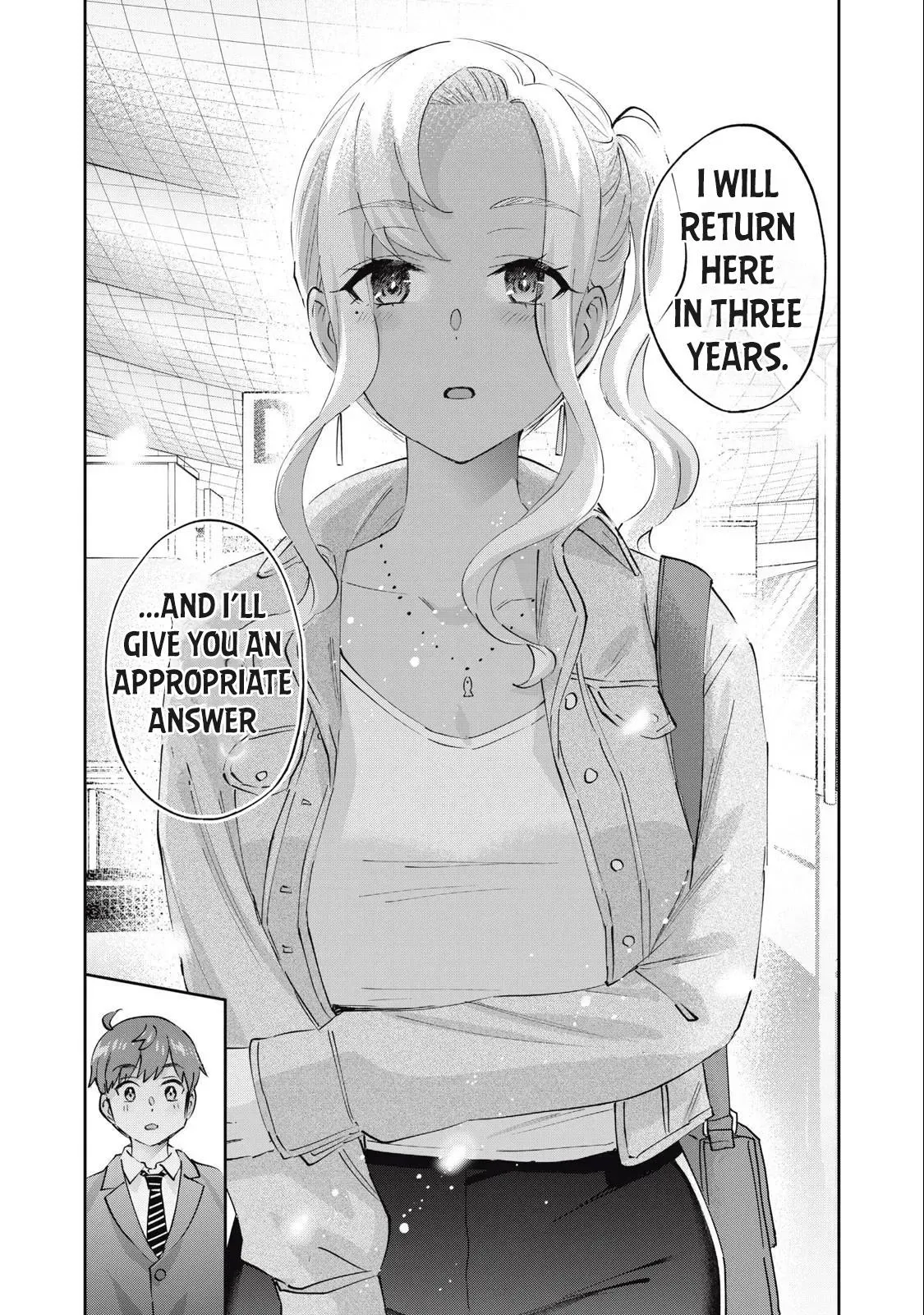 Read Gyaru Sen chapter 81 image 4 on Lezhin