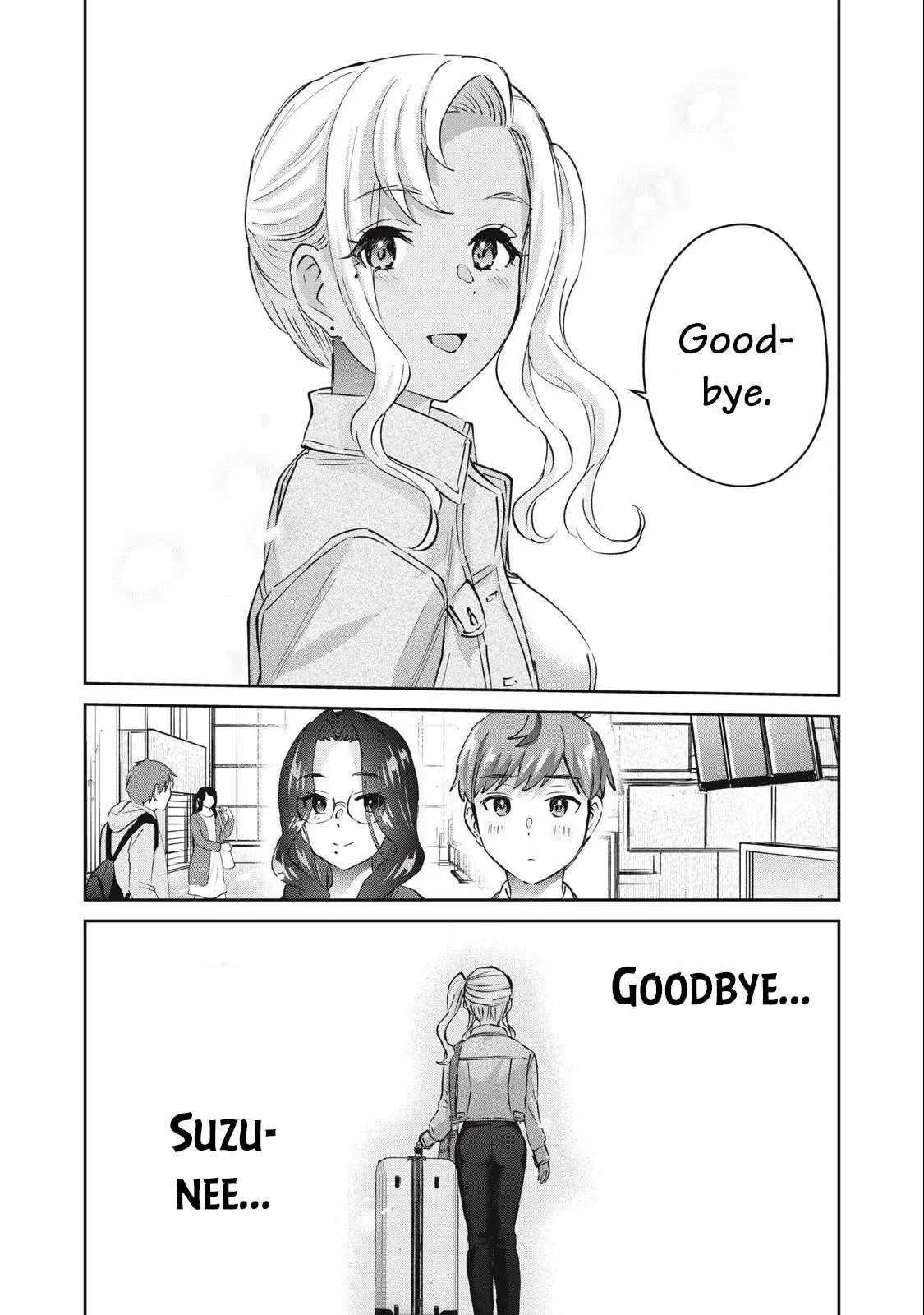 Read Gyaru Sen chapter 81 image 6 on Lezhin