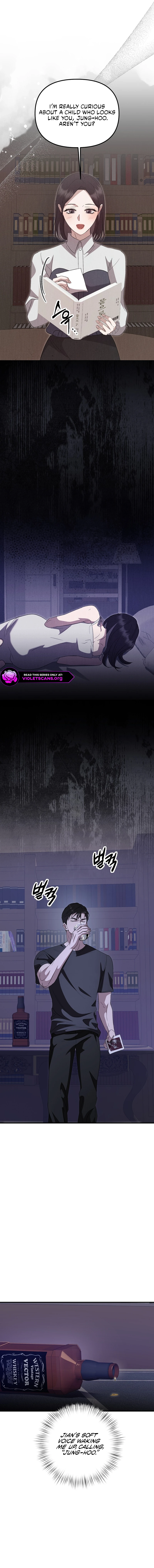 Gyeolhonsicha Chapter 15 page 5 - 