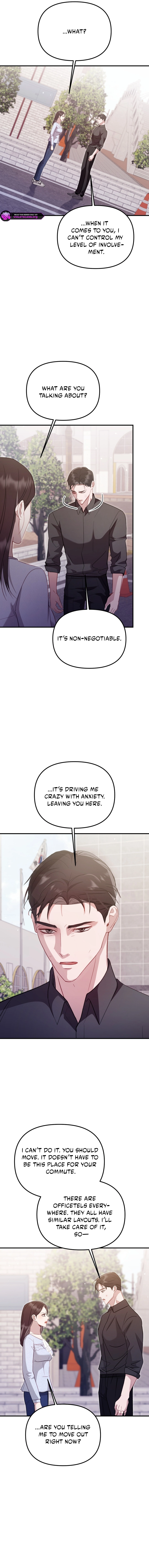 Gyeolhonsicha Chapter 17 page 11 - 