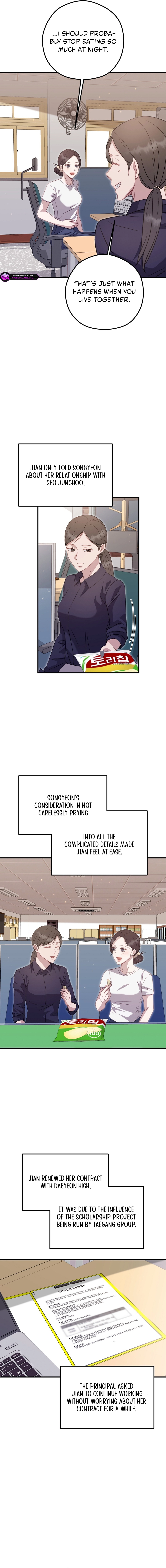 Gyeolhonsicha Chapter 28 page 11 - 