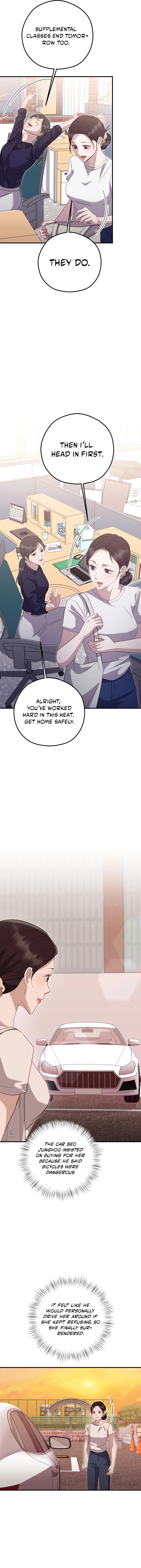 Gyeolhonsicha Chapter 28 page 12 - 