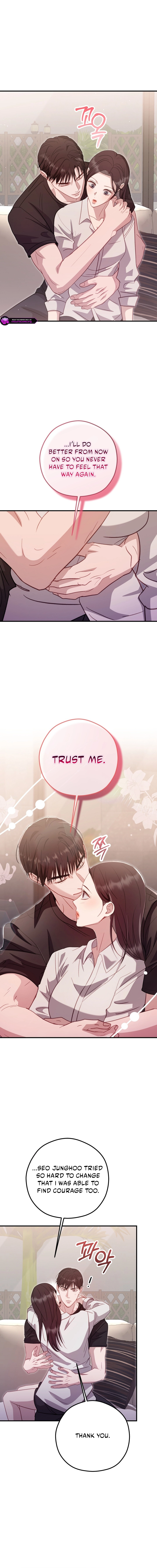 Gyeolhonsicha Chapter 28 page 8 - 