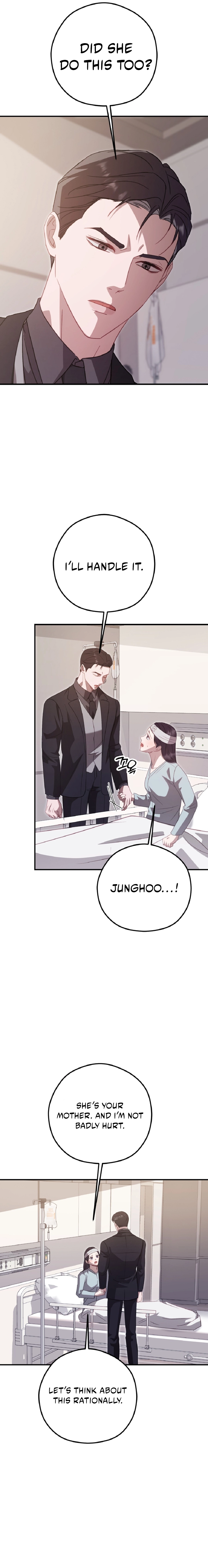 Gyeolhonsicha Chapter 29 page 20 - 