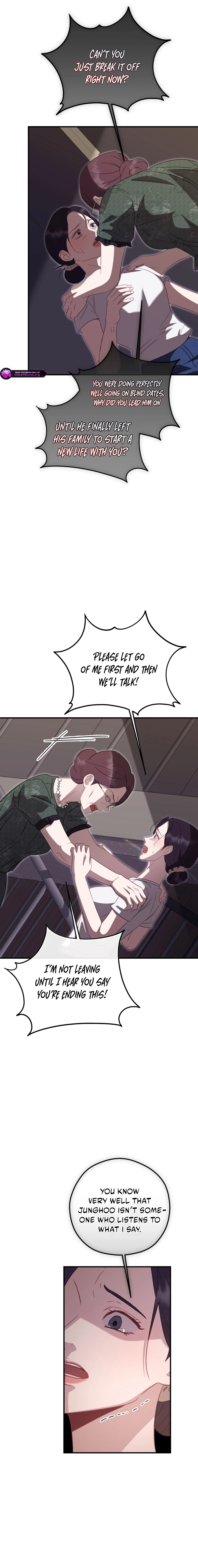 Gyeolhonsicha Chapter 29 page 3 - 