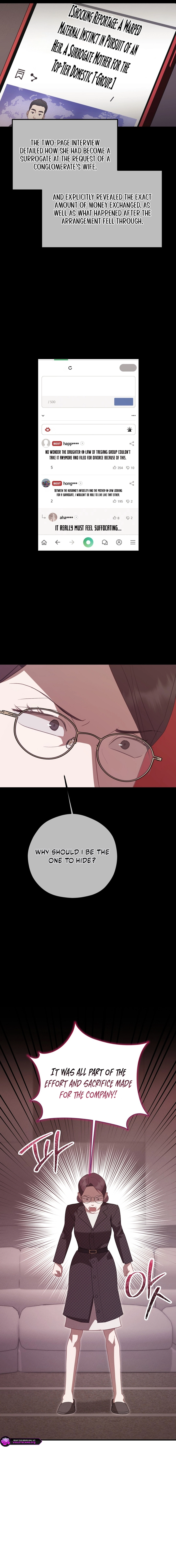 Gyeolhonsicha Chapter 30 page 3 - 