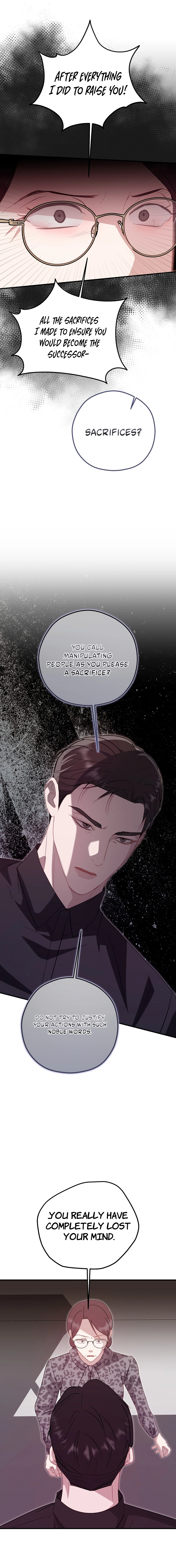 Gyeolhonsicha Chapter 30 page 21 - 