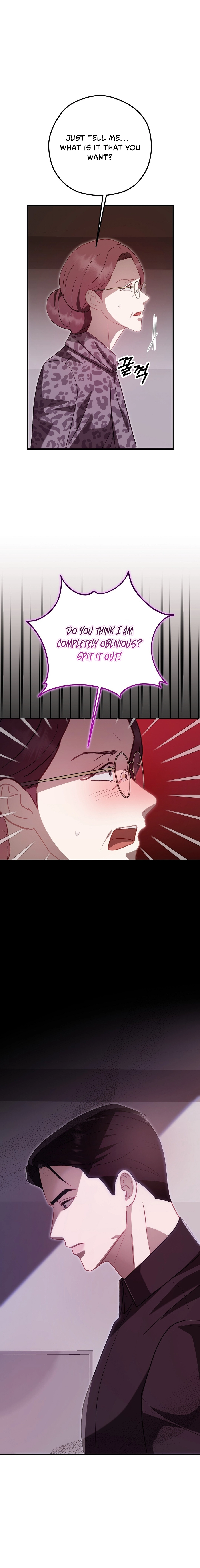 Gyeolhonsicha Chapter 30 page 22 - 