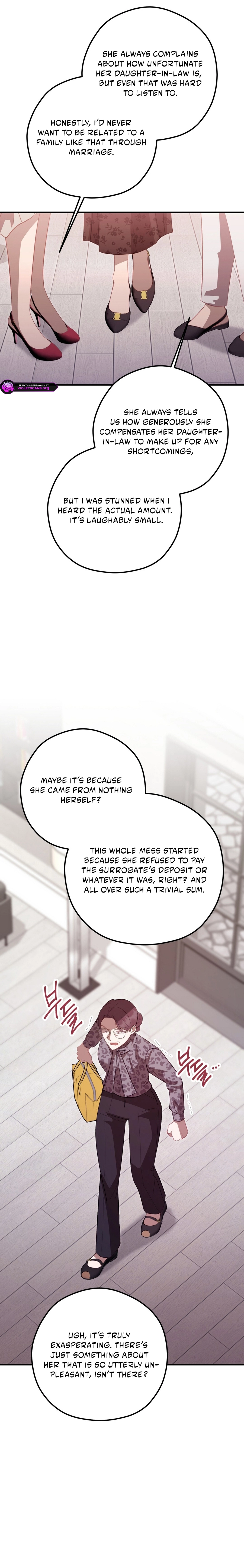 Gyeolhonsicha Chapter 30 page 5 - 