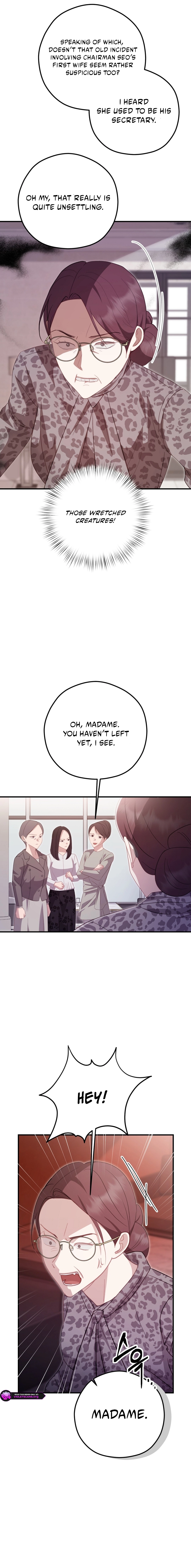 Gyeolhonsicha Chapter 30 page 6 - 