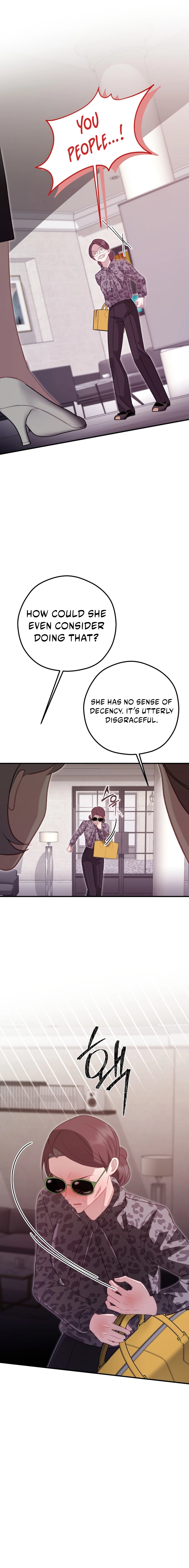 Gyeolhonsicha Chapter 30 page 9 - 