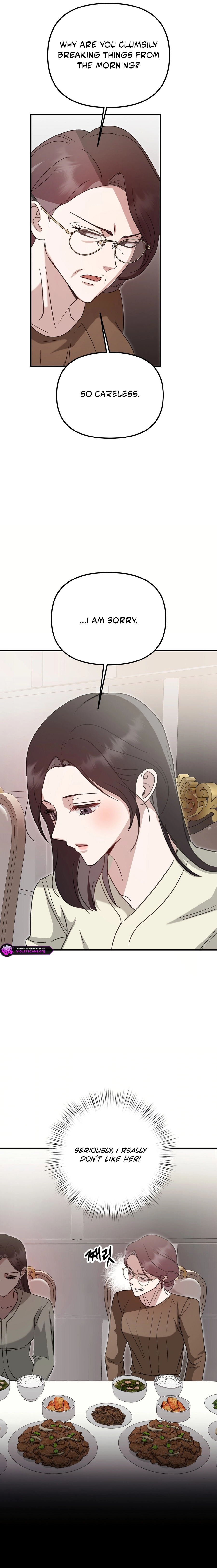 Gyeolhonsicha Chapter 4 page 5 - 