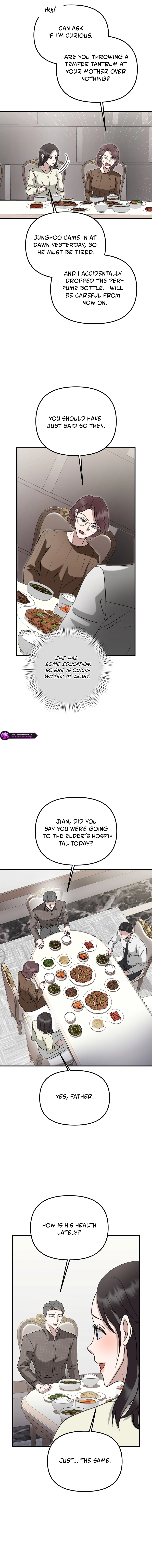 Gyeolhonsicha Chapter 4 page 8 - 