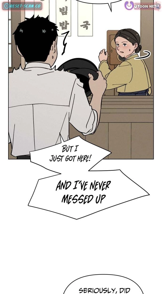 Read Gyeongseong Deliveryman chapter 2 image 15 on Lezhin