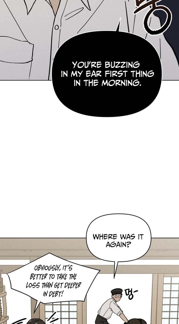 Read Gyeongseong Deliveryman chapter 2 image 17 on Lezhin