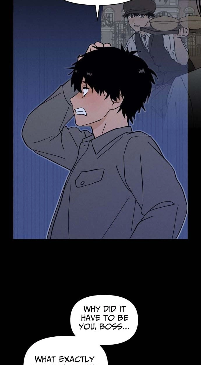 Read Gyeongseong Deliveryman chapter 2 image 32 on Lezhin
