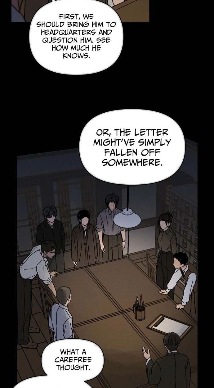 Read Gyeongseong Deliveryman chapter 2 image 4 on Lezhin