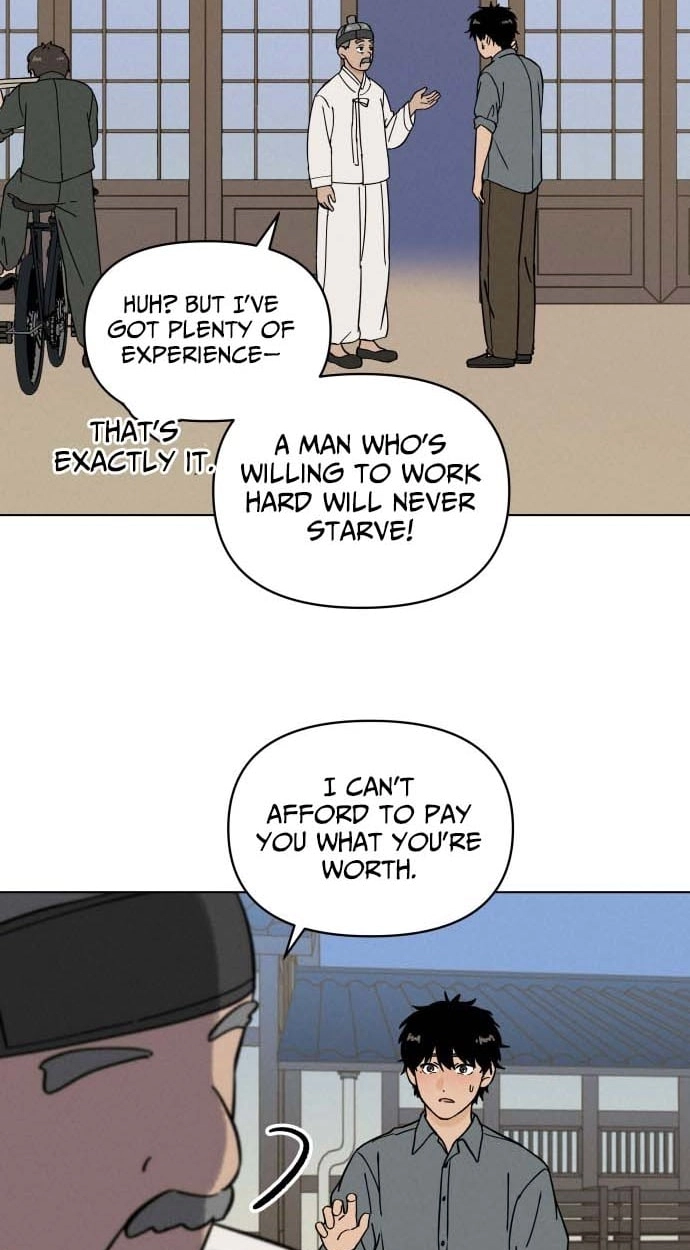 Read Gyeongseong Deliveryman chapter 2 image 65 on Lezhin