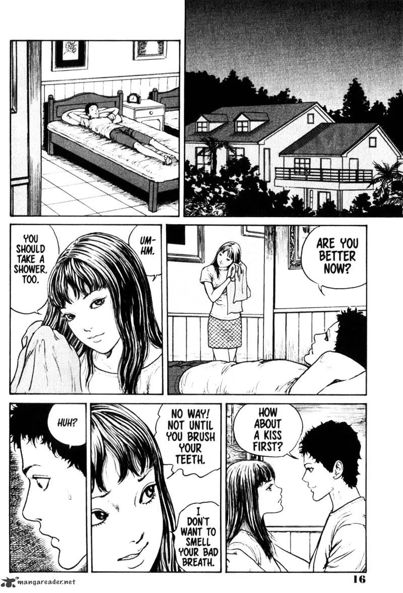 Read Gyo chapter 1 image 13 on Lezhin
