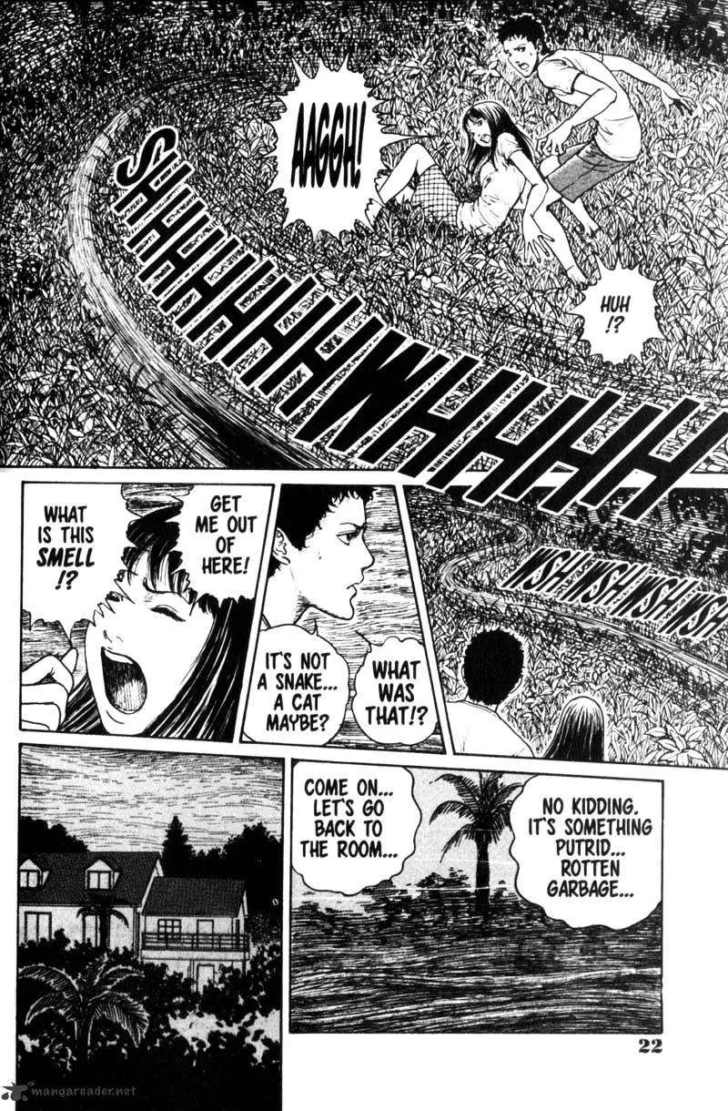 Read Gyo chapter 1 image 19 on Lezhin