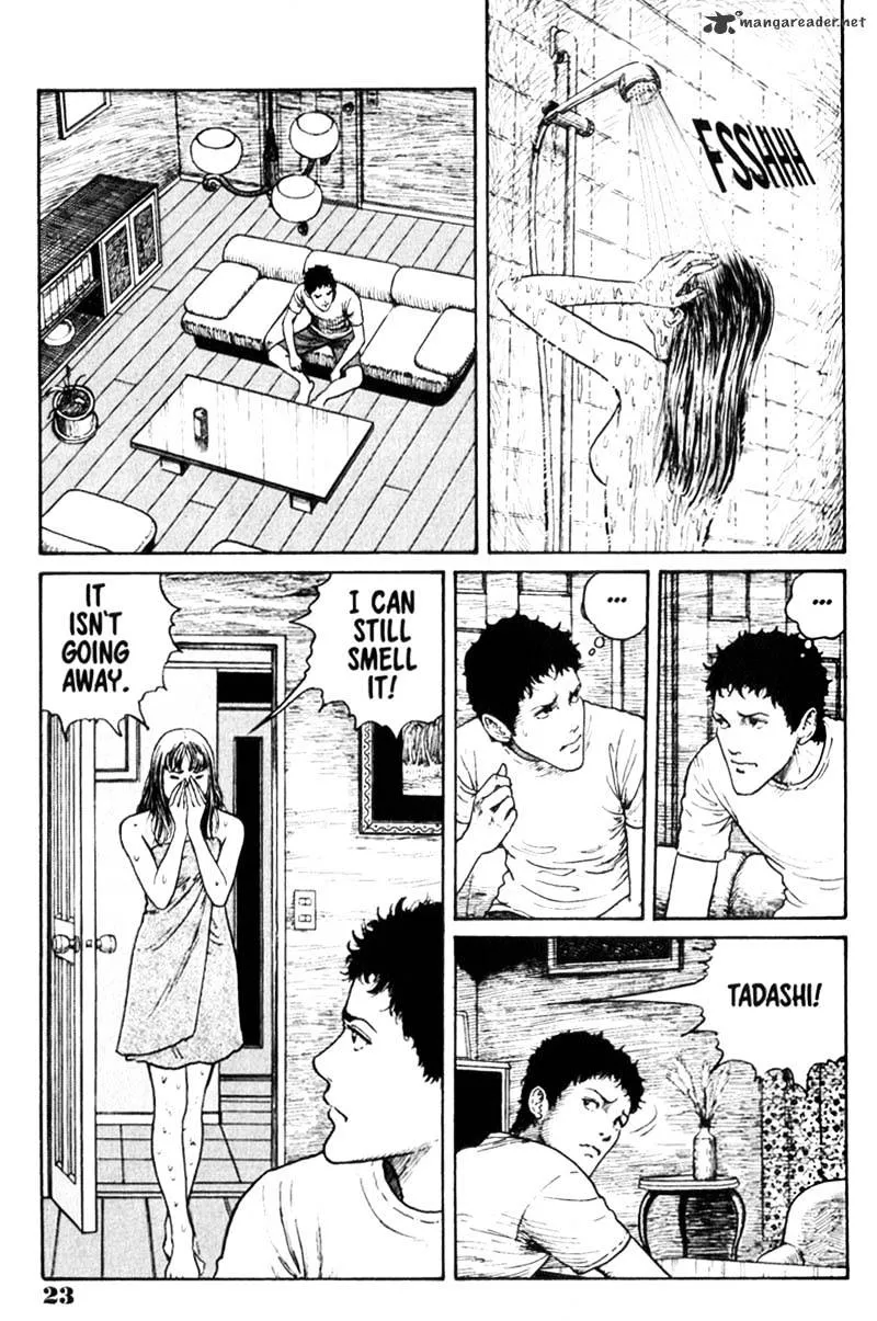 Read Gyo chapter 1 image 20 on Lezhin