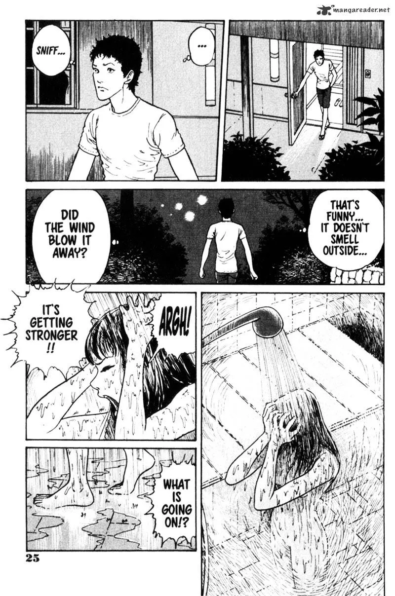 Read Gyo chapter 1 image 22 on Lezhin