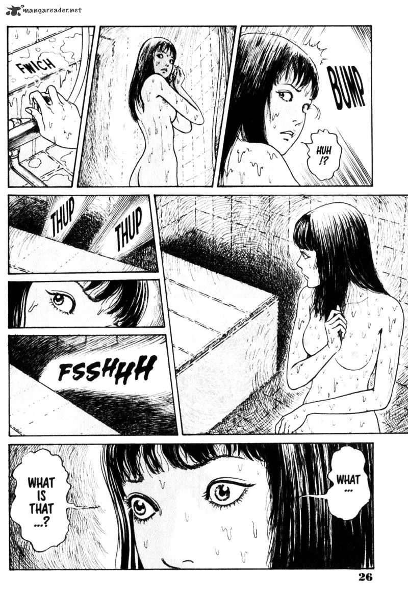Read Gyo chapter 1 image 23 on Lezhin
