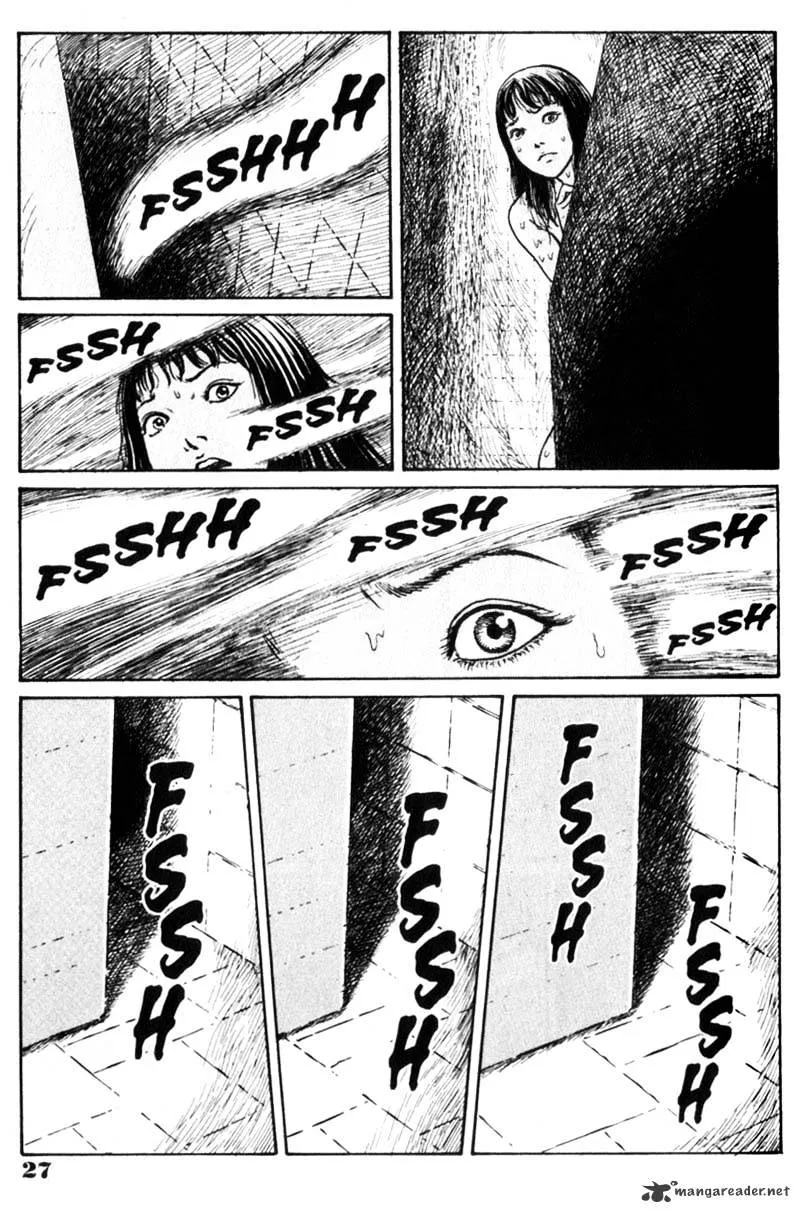 Read Gyo chapter 1 image 24 on Lezhin