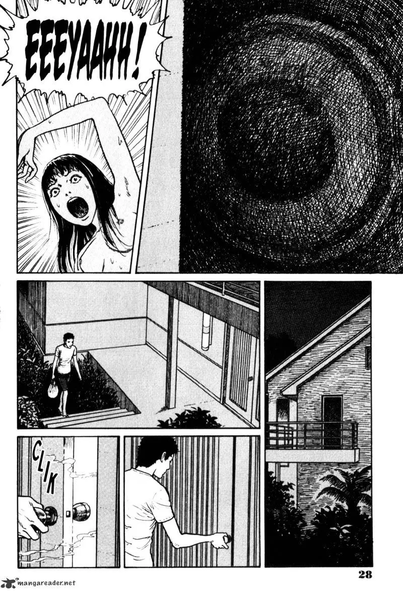 Read Gyo chapter 1 image 25 on Lezhin