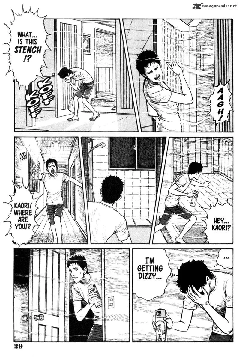 Read Gyo chapter 1 image 26 on Lezhin