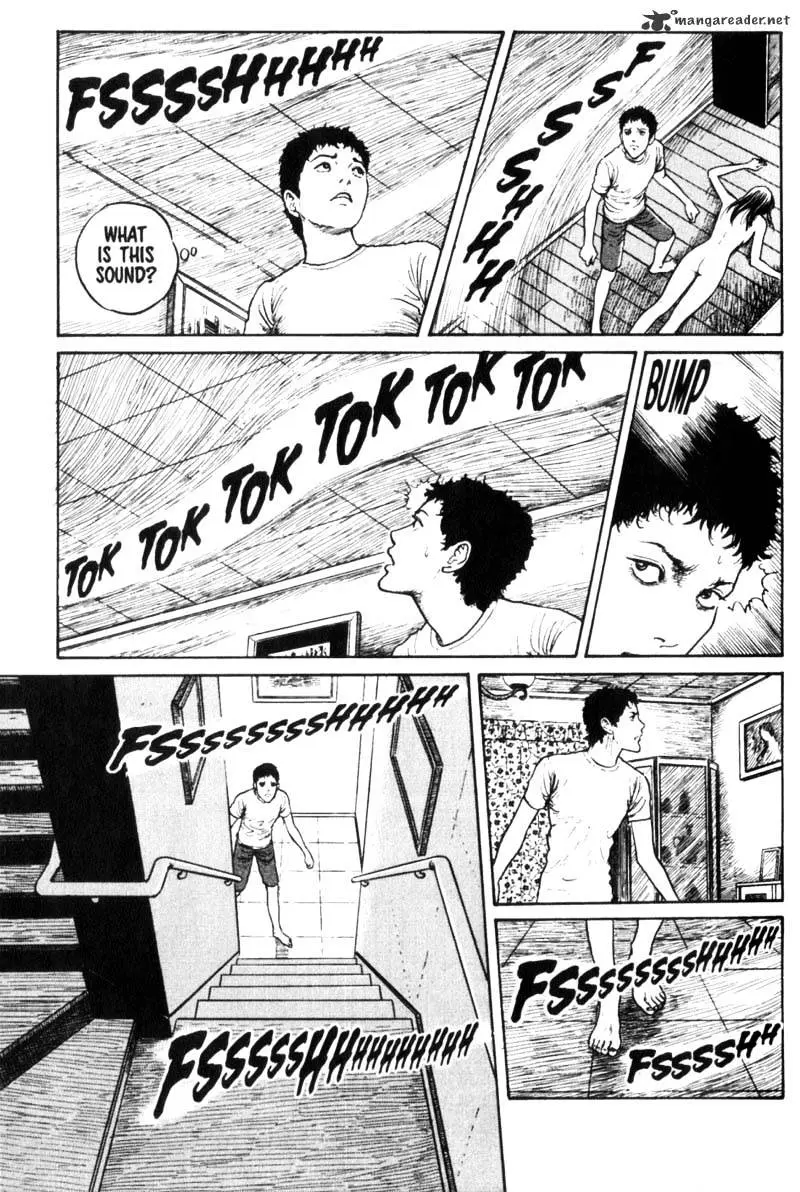 Read Gyo chapter 1 image 28 on Lezhin