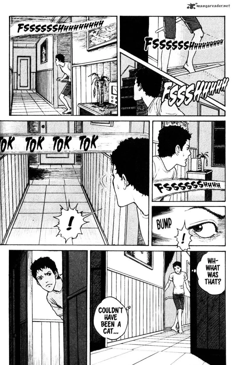 Read Gyo chapter 1 image 29 on Lezhin
