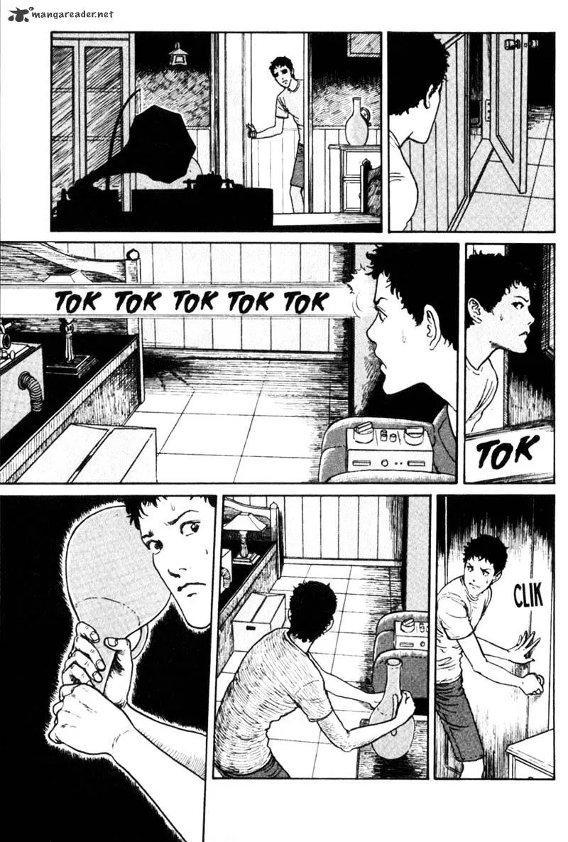 Read Gyo chapter 1 image 30 on Lezhin