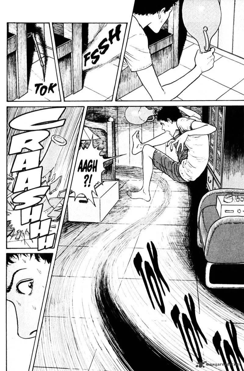 Read Gyo chapter 1 image 31 on Lezhin