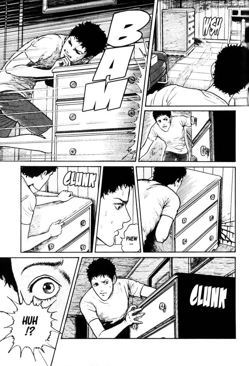 Read Gyo chapter 1 image 32 on Lezhin