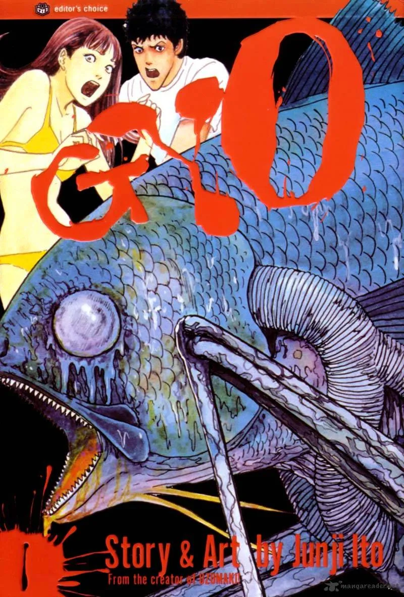 Read Gyo chapter 1 image 35 on Lezhin